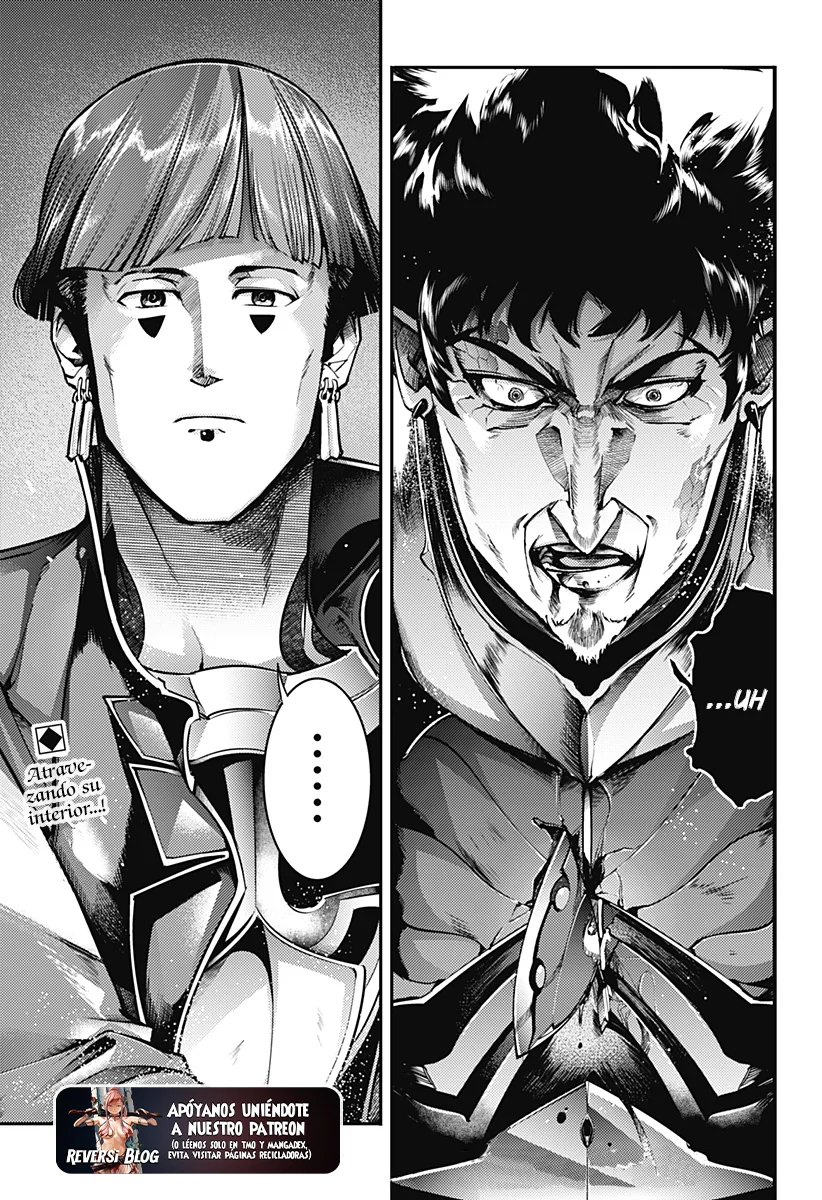 World's End Harem Fantasia Capitulo 80: Ejecución página 18