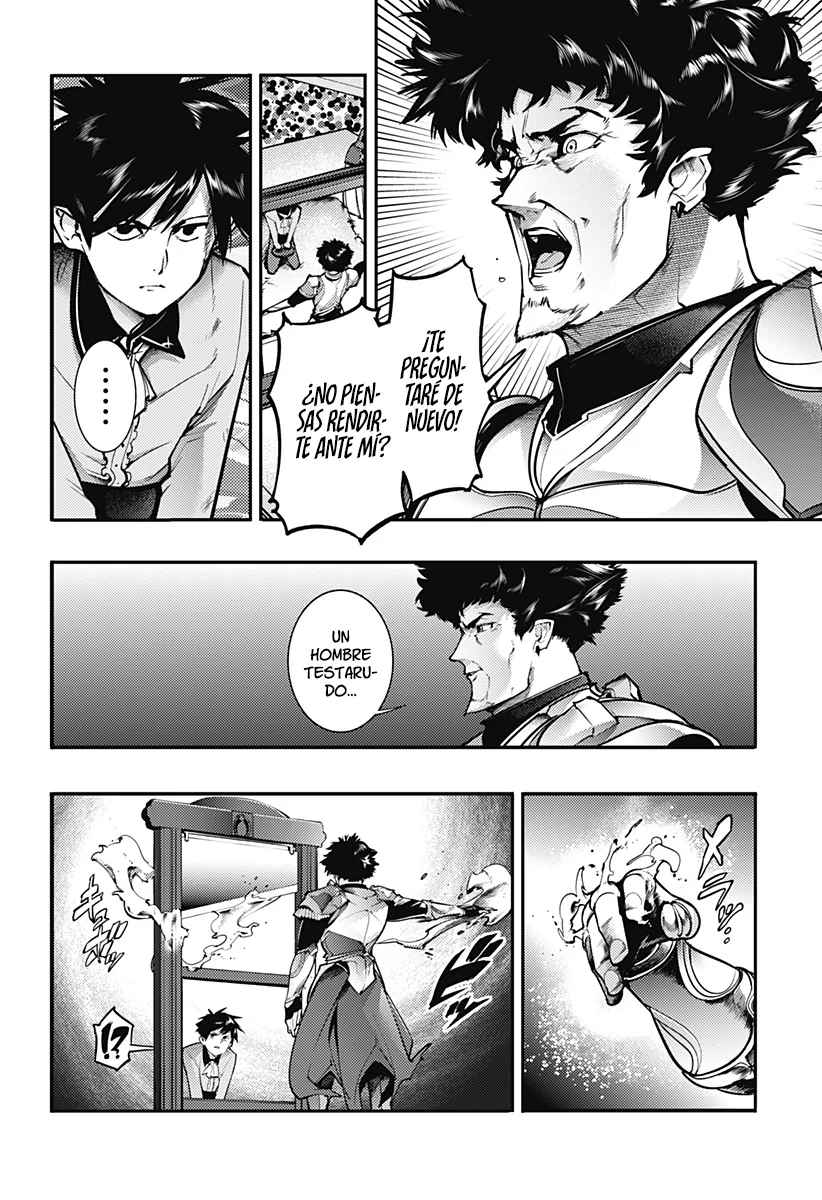 World's End Harem Fantasia Capitulo 80: Ejecución página 3