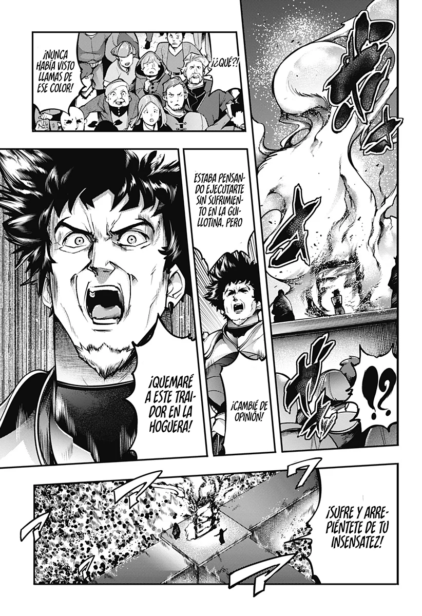 World's End Harem Fantasia Capitulo 80: Ejecución página 4