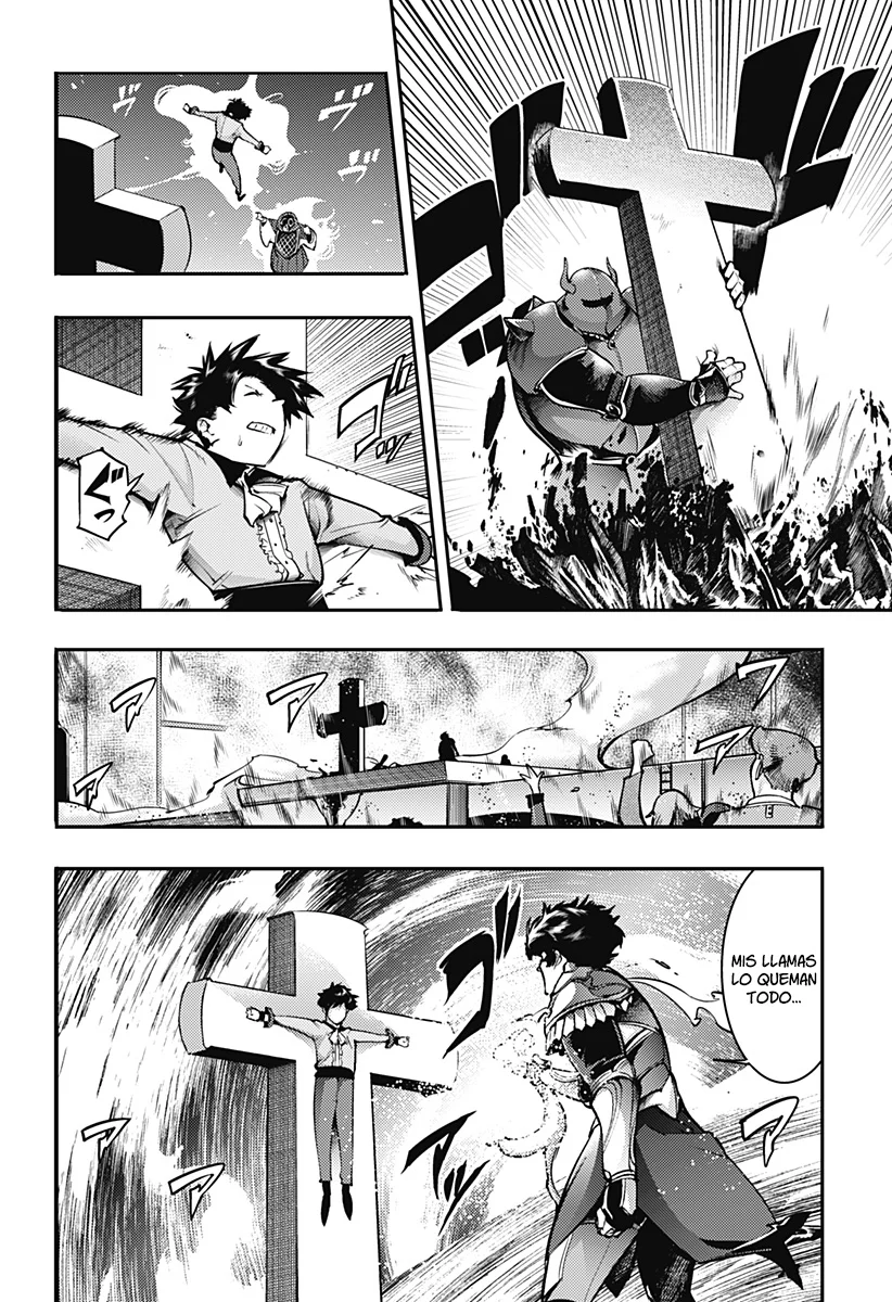 World's End Harem Fantasia Capitulo 80: Ejecución página 5