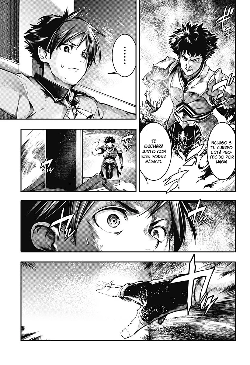 World's End Harem Fantasia Capitulo 80: Ejecución página 6
