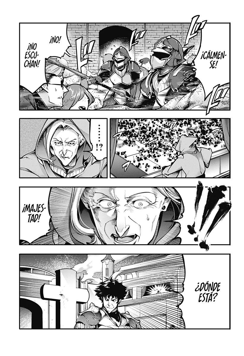 World's End Harem Fantasia Capitulo 80: Ejecución página 8