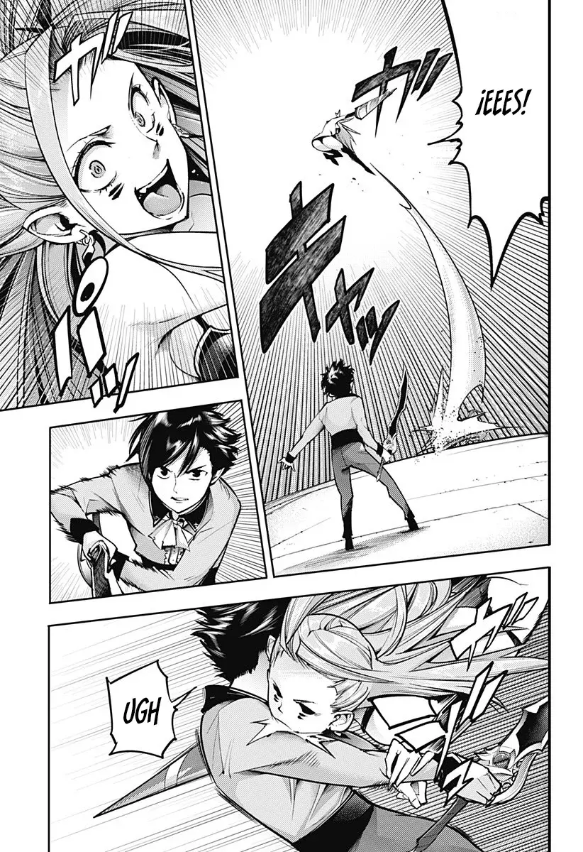 World's End Harem Fantasia Capitulo 81: Rebelión página 10