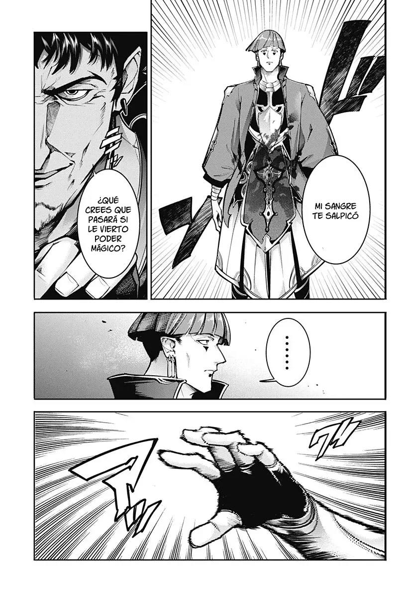World's End Harem Fantasia Capitulo 81: Rebelión página 14