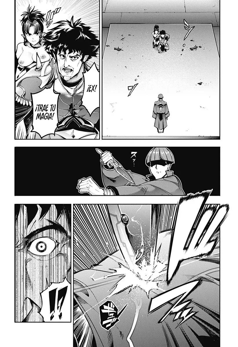 World's End Harem Fantasia Capitulo 81: Rebelión página 15