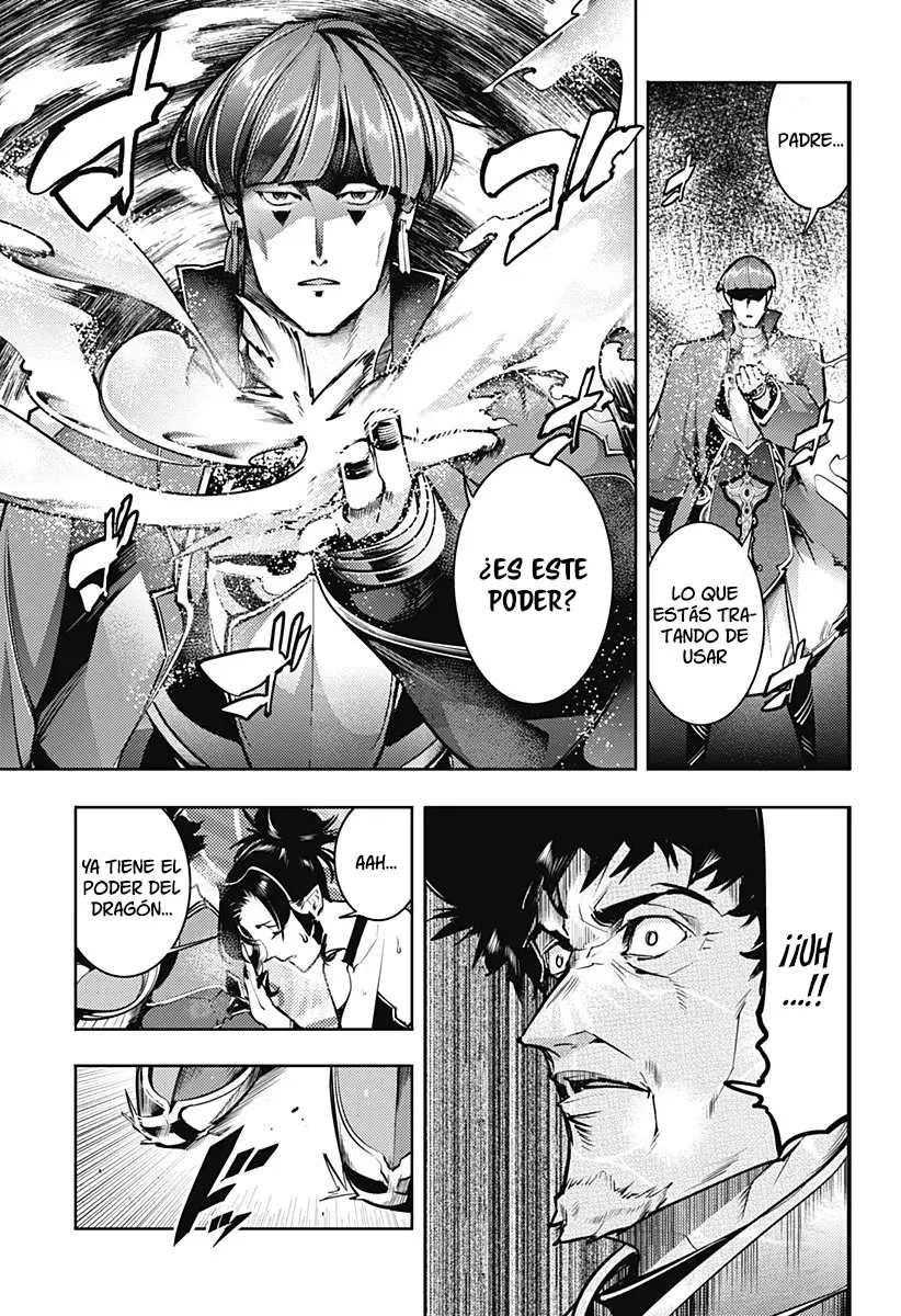 World's End Harem Fantasia Capitulo 81: Rebelión página 16