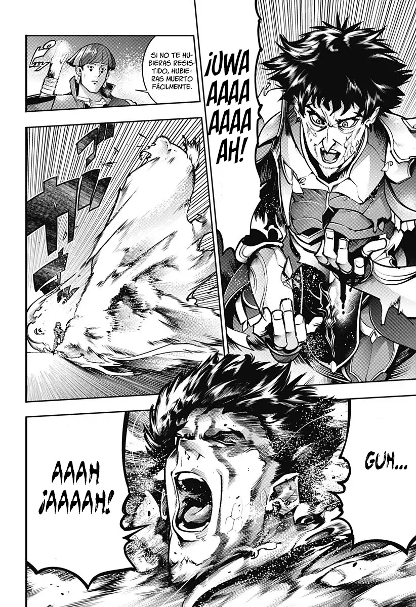 World's End Harem Fantasia Capitulo 81: Rebelión página 17