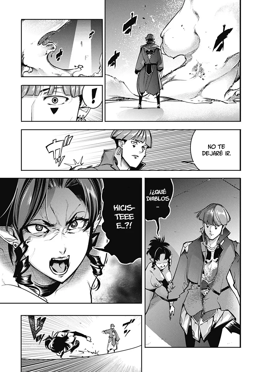 World's End Harem Fantasia Capitulo 81: Rebelión página 18