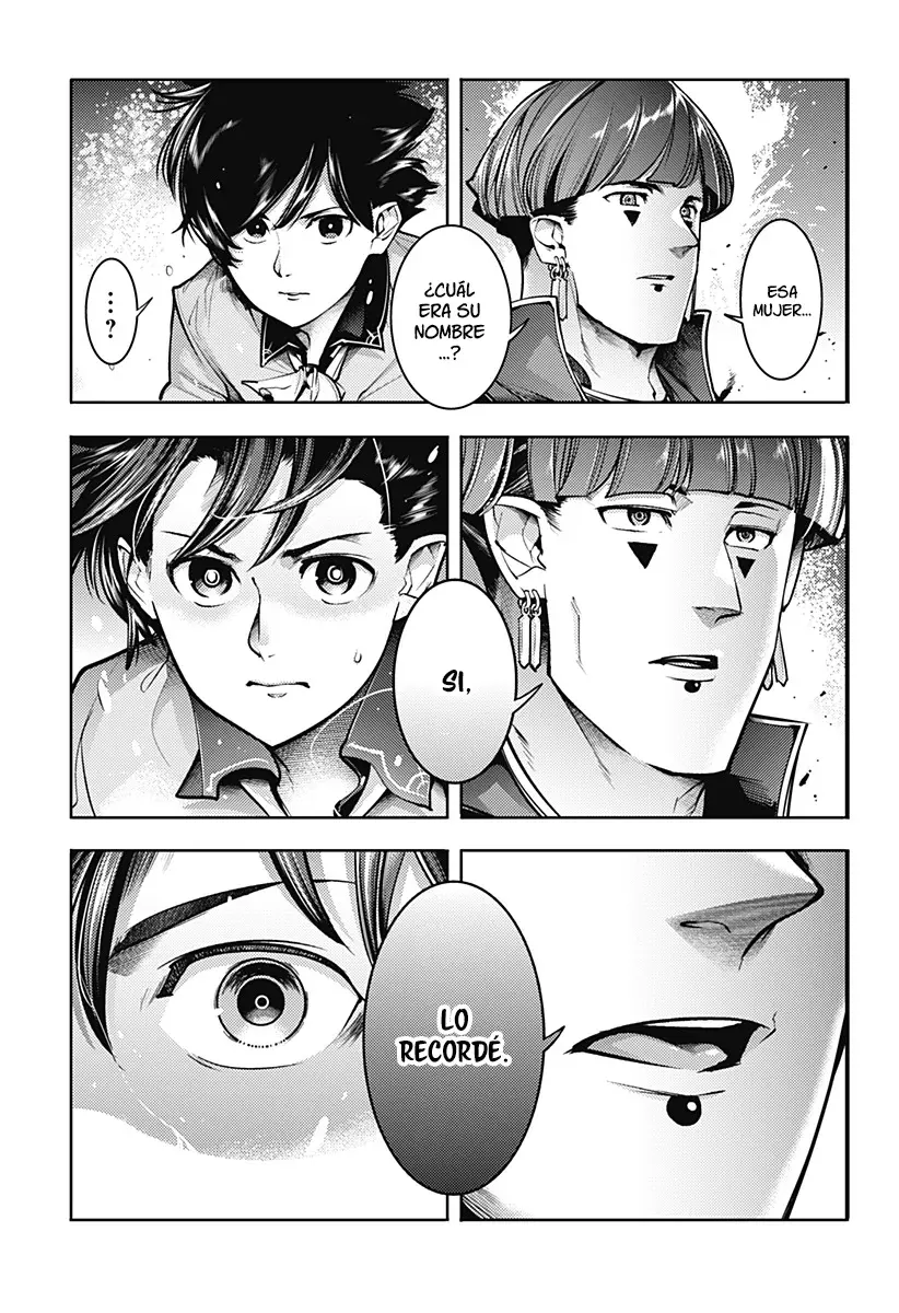 World's End Harem Fantasia Capitulo 81: Rebelión página 20