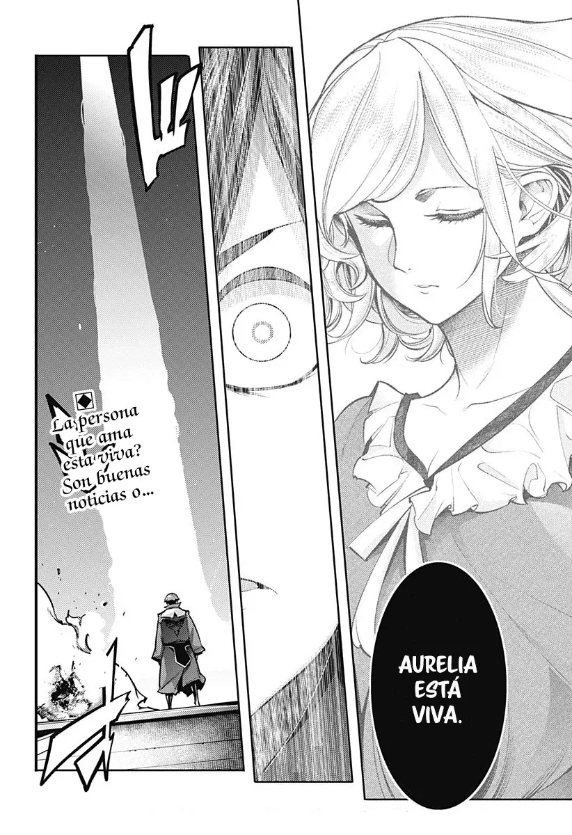 World's End Harem Fantasia Capitulo 81: Rebelión página 21