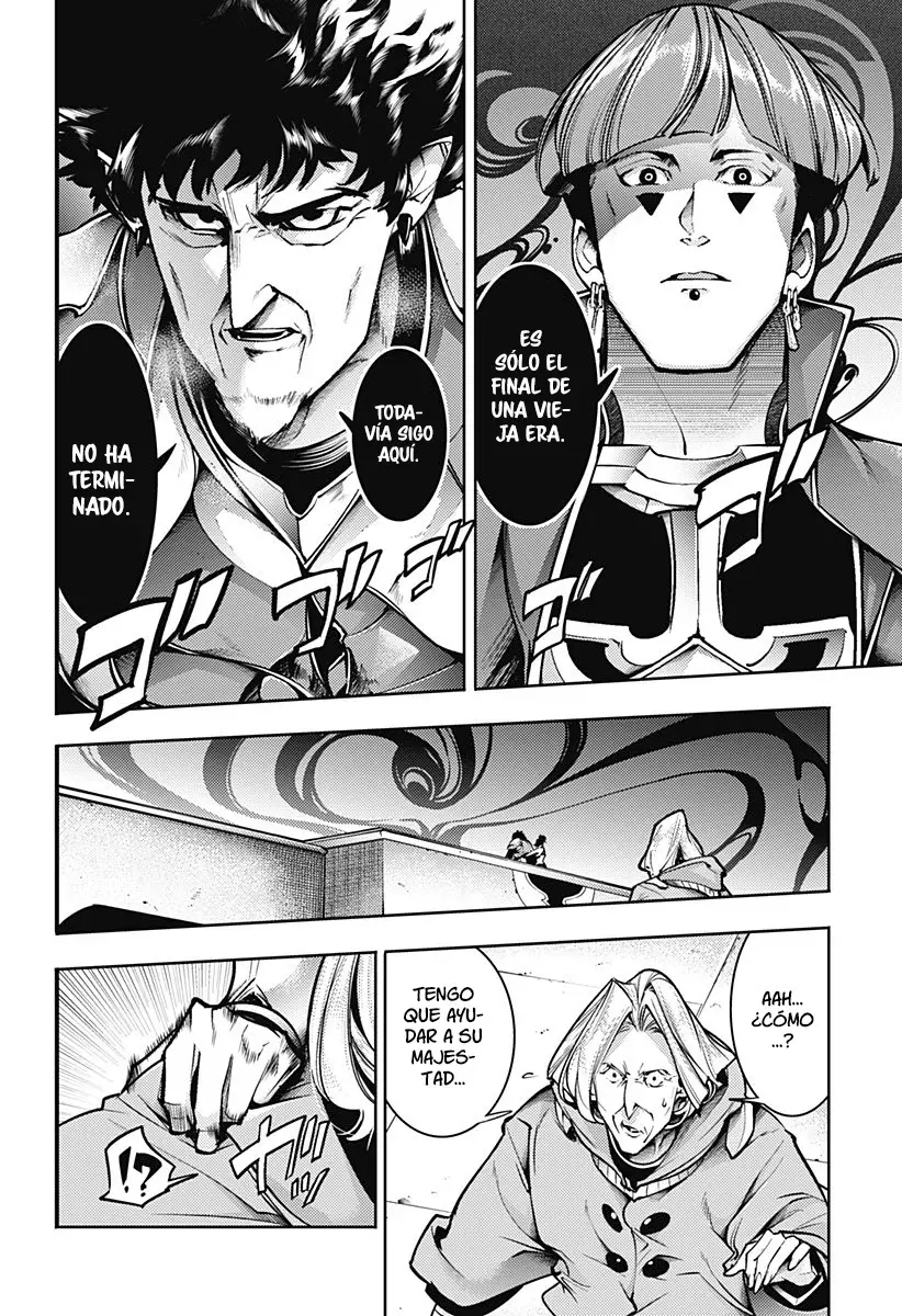 World's End Harem Fantasia Capitulo 81: Rebelión página 5