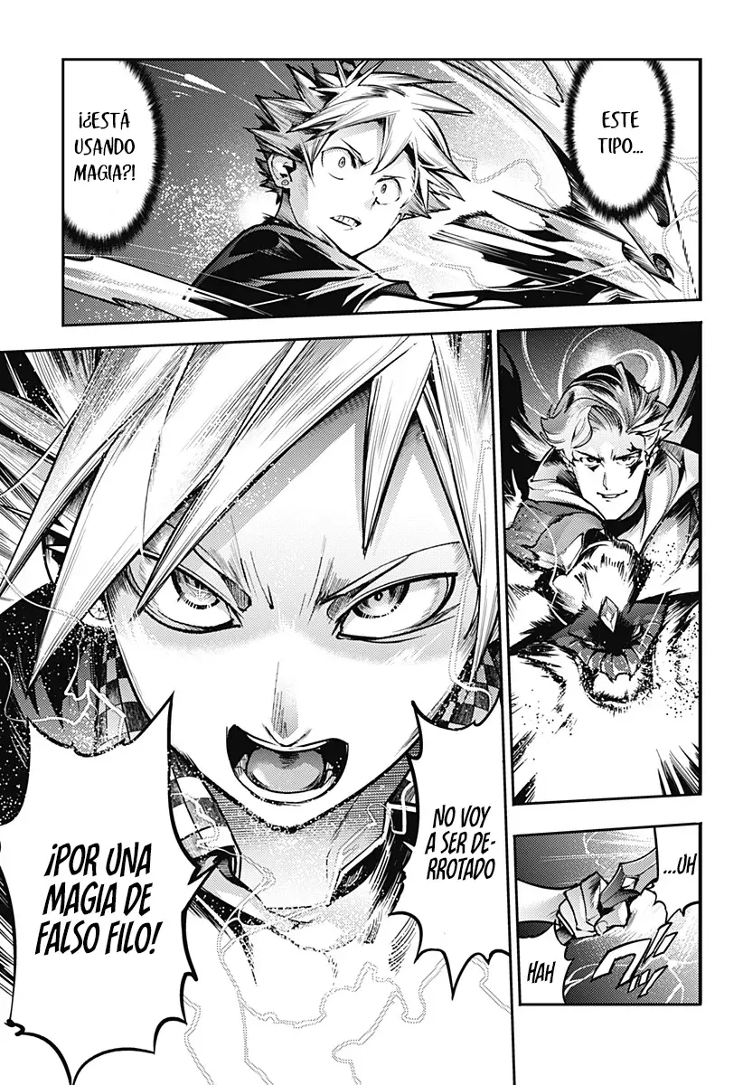 World's End Harem Fantasia Capitulo 82: Destino página 10