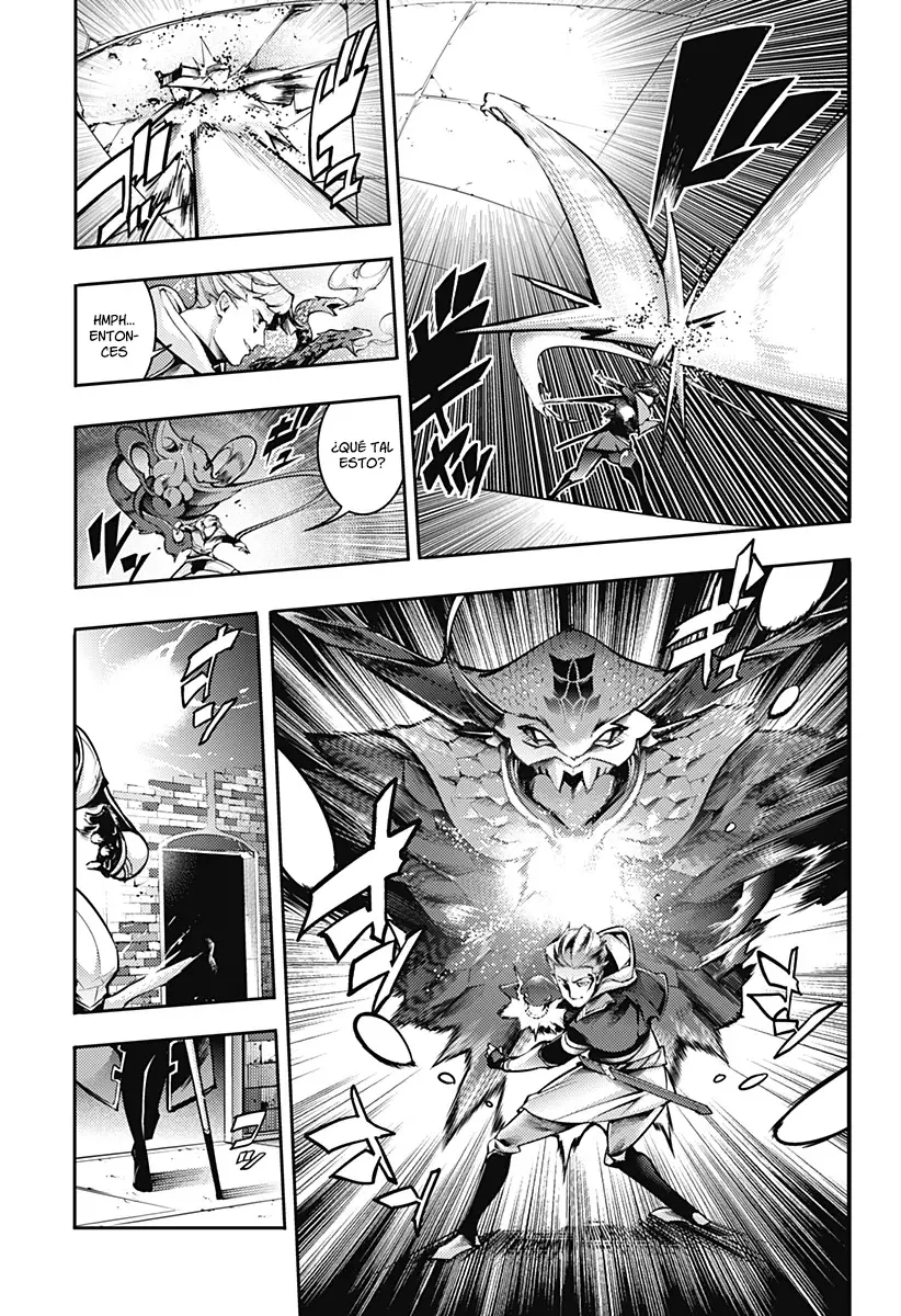 World's End Harem Fantasia Capitulo 82: Destino página 20