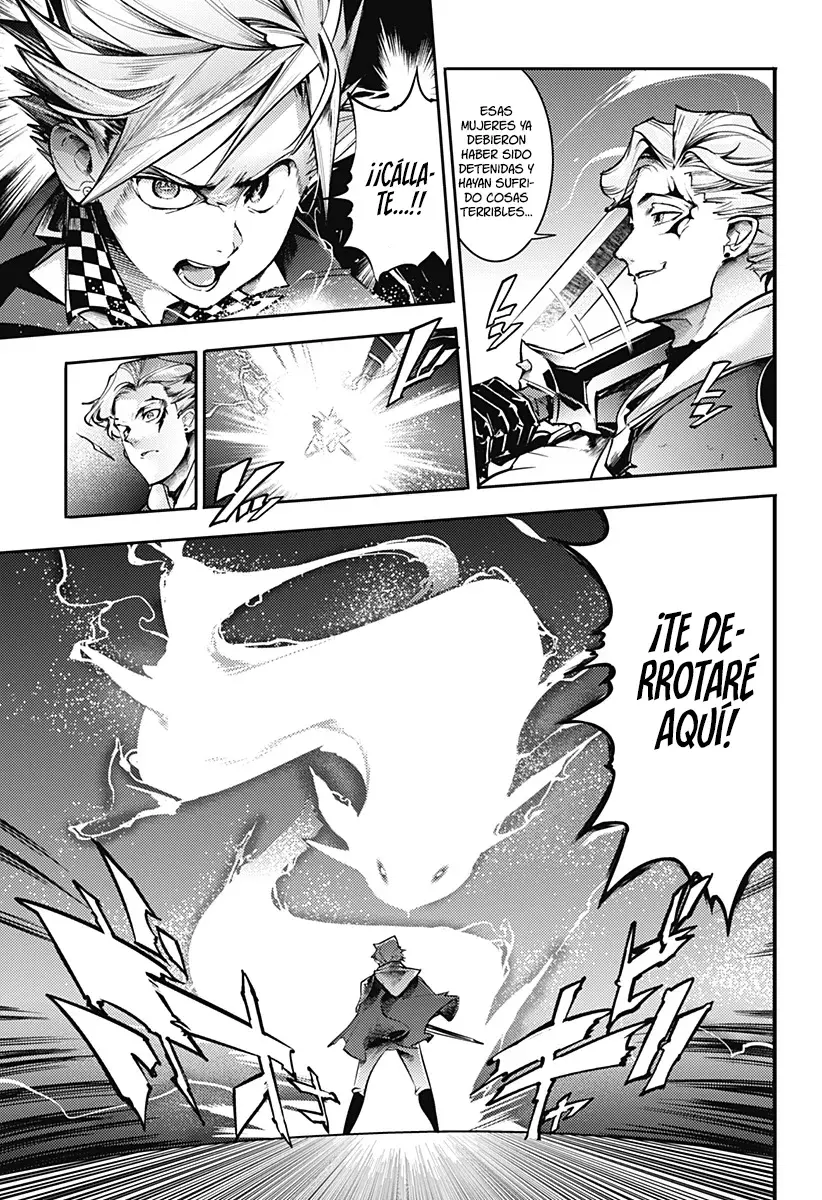 World's End Harem Fantasia Capitulo 82: Destino página 4