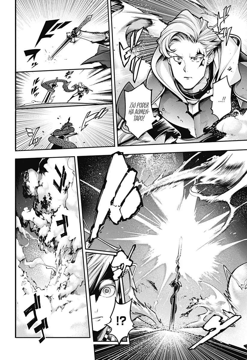World's End Harem Fantasia Capitulo 82: Destino página 5