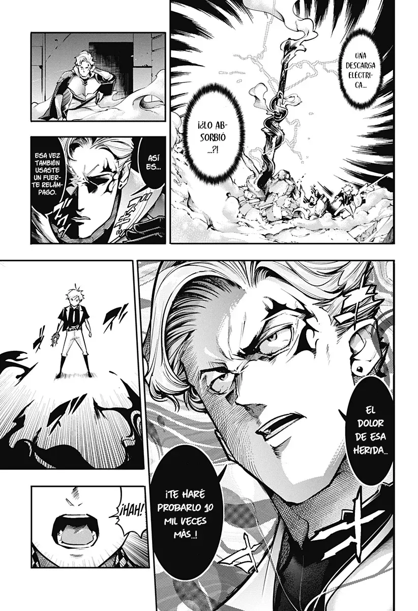 World's End Harem Fantasia Capitulo 82: Destino página 6