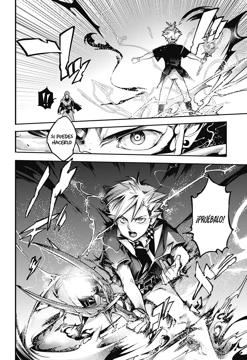 World's End Harem Fantasia Capitulo 82: Destino página 7