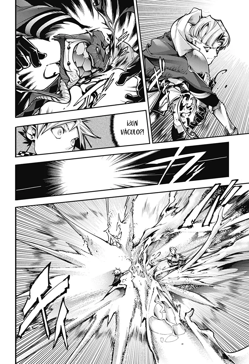 World's End Harem Fantasia Capitulo 82: Destino página 9