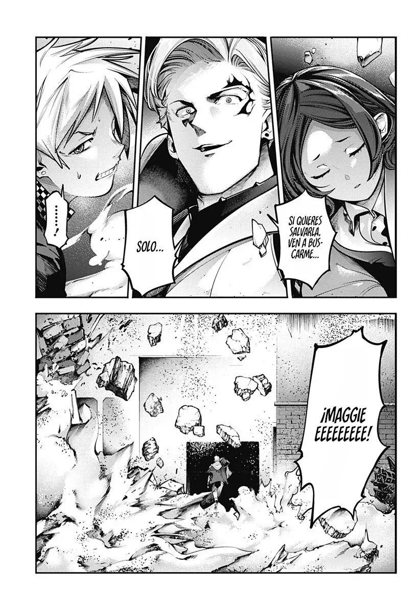 World's End Harem Fantasia Capitulo 83: El fin de una era página 12