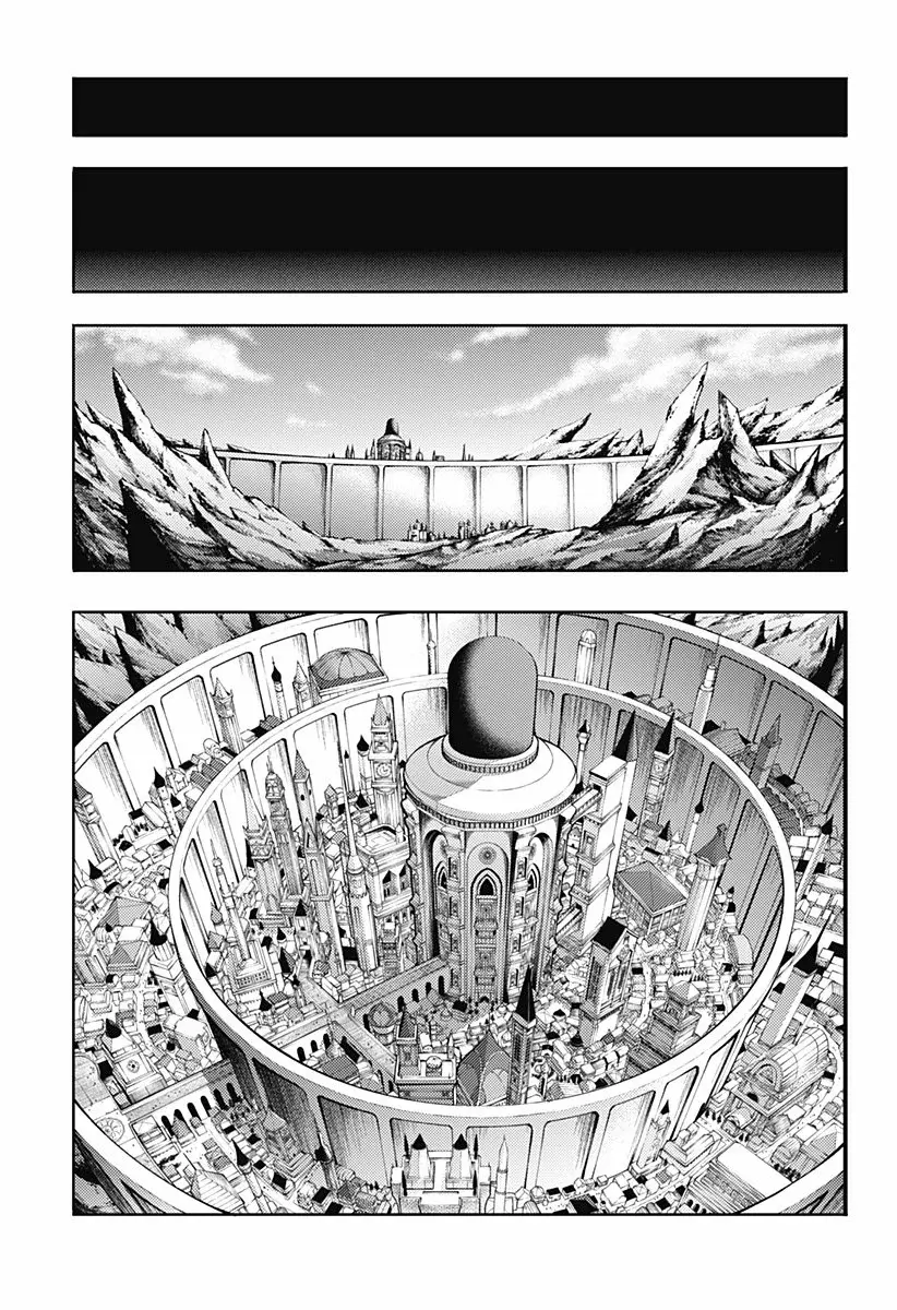 World's End Harem Fantasia Capitulo 83: El fin de una era página 14