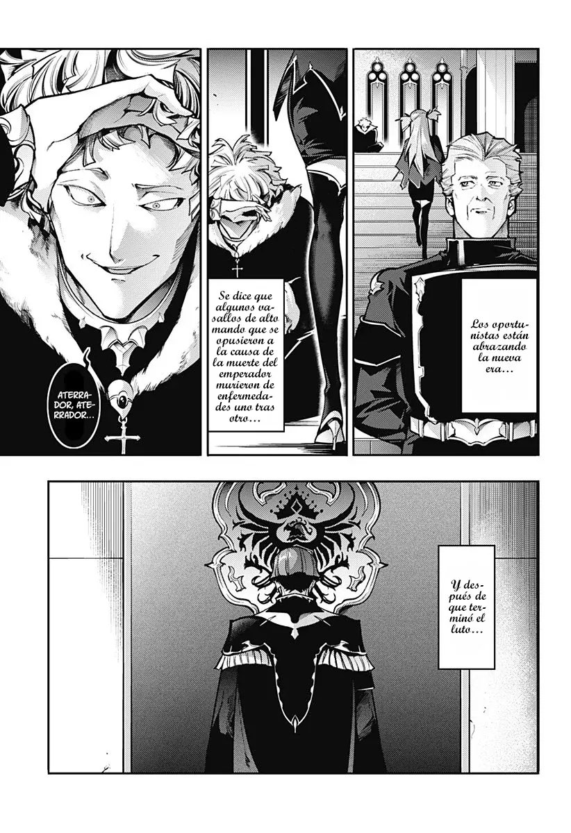 World's End Harem Fantasia Capitulo 83: El fin de una era página 16