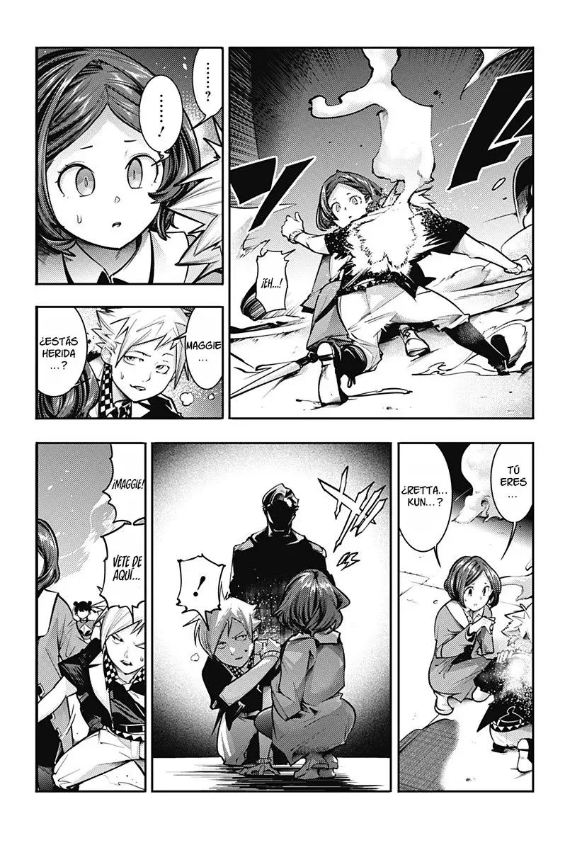 World's End Harem Fantasia Capitulo 83: El fin de una era página 5