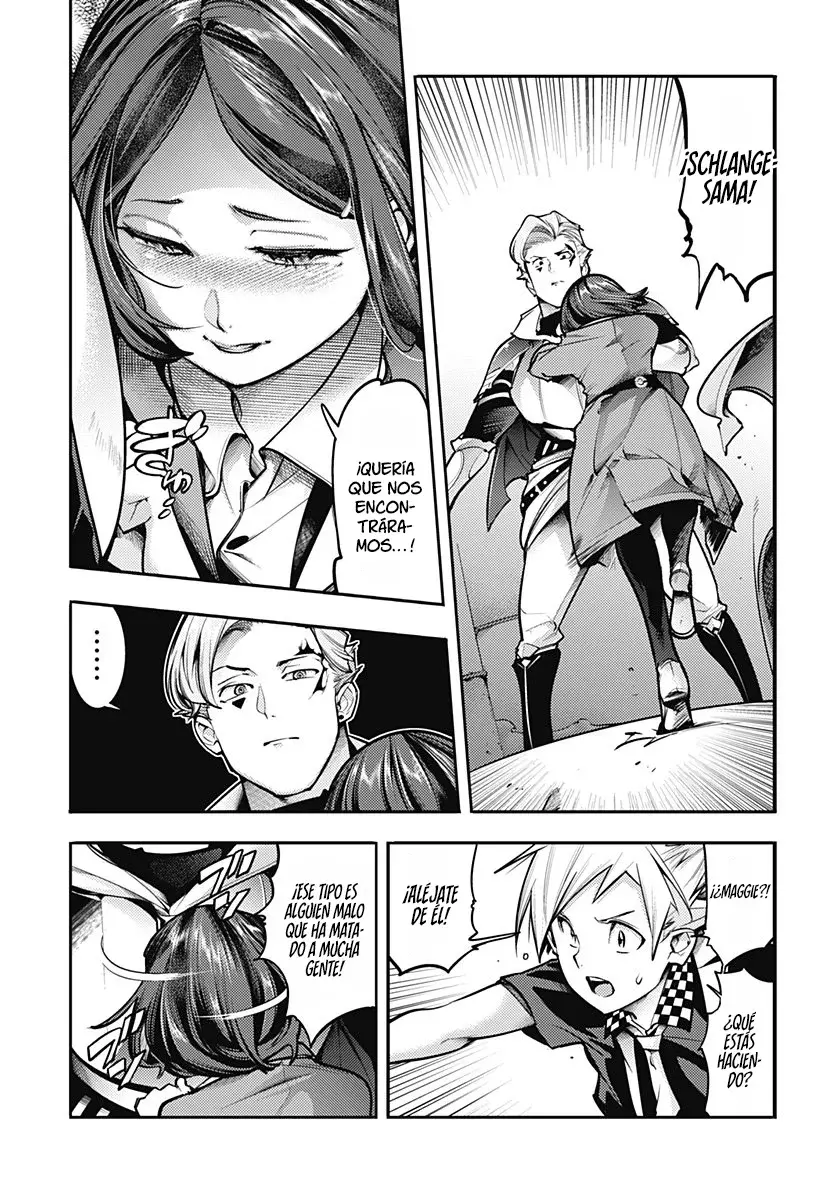 World's End Harem Fantasia Capitulo 83: El fin de una era página 6