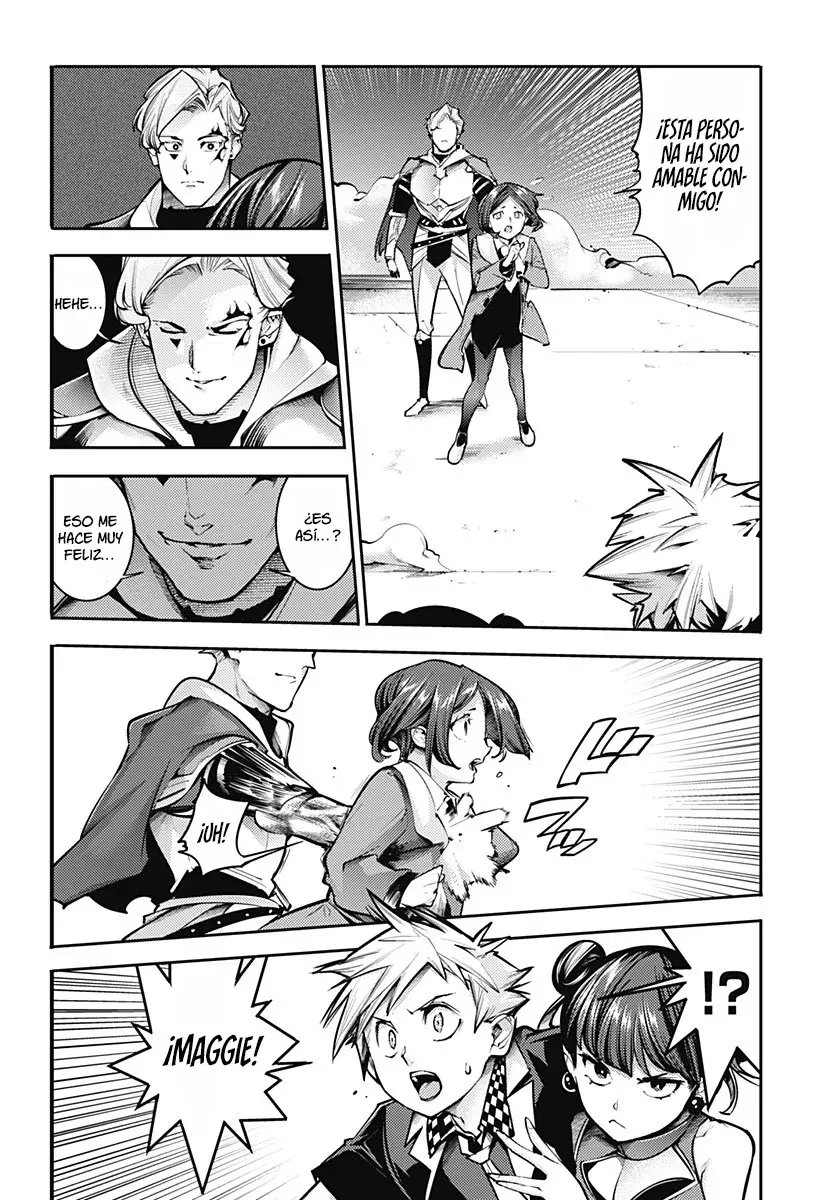 World's End Harem Fantasia Capitulo 83: El fin de una era página 7