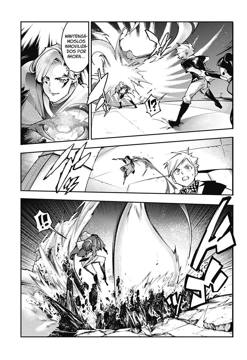 World's End Harem Fantasia Capitulo 83: El fin de una era página 8