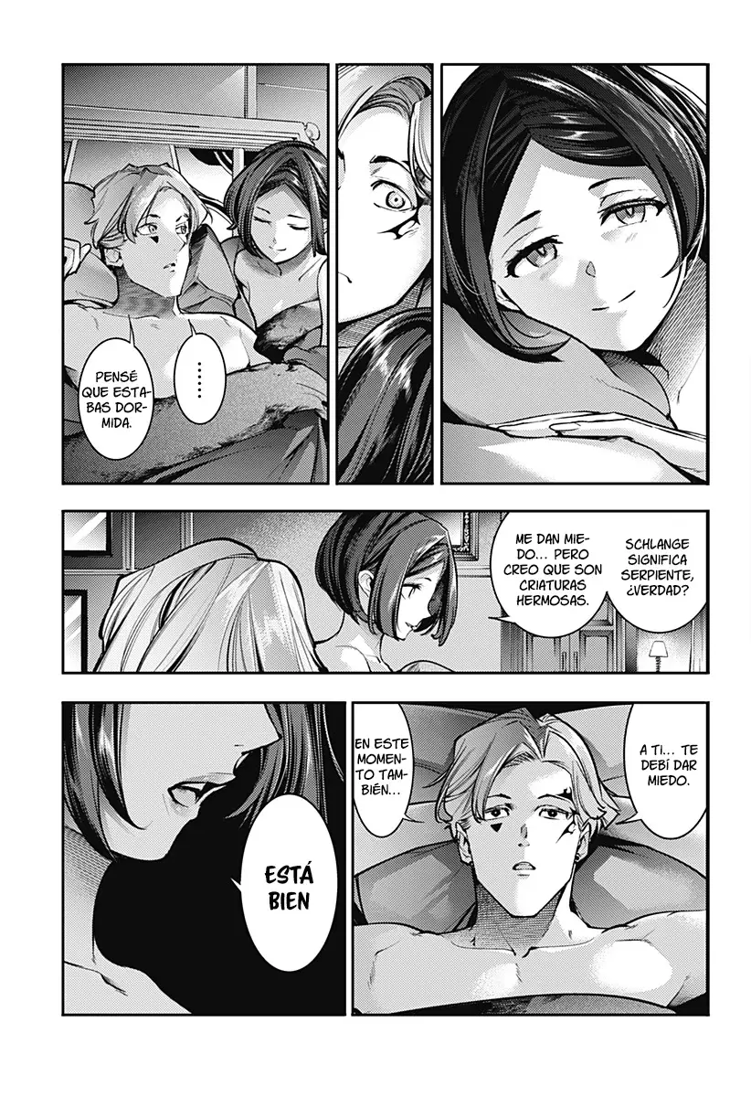 World's End Harem Fantasia Capitulo 84: Transformación del Imperio página 10