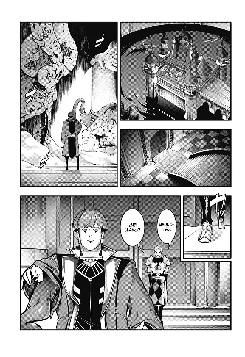 World's End Harem Fantasia Capitulo 84: Transformación del Imperio página 12