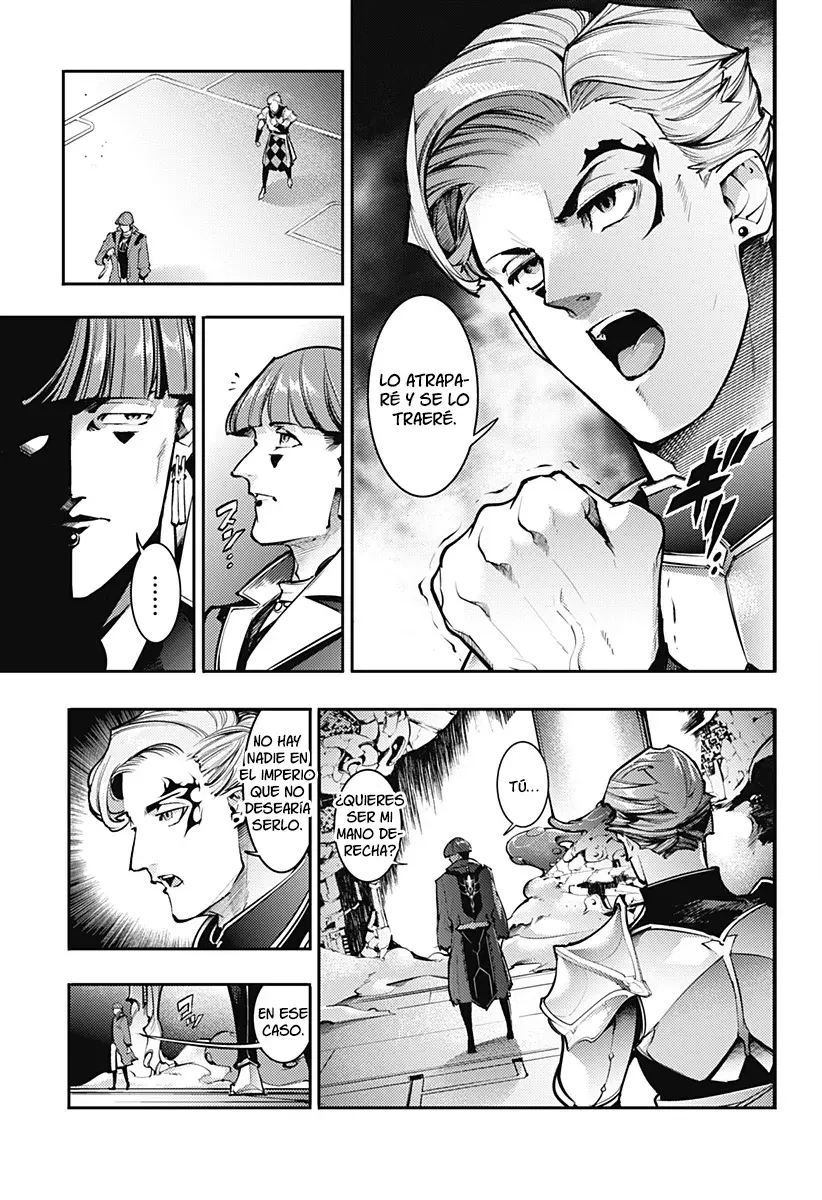 World's End Harem Fantasia Capitulo 84: Transformación del Imperio página 14
