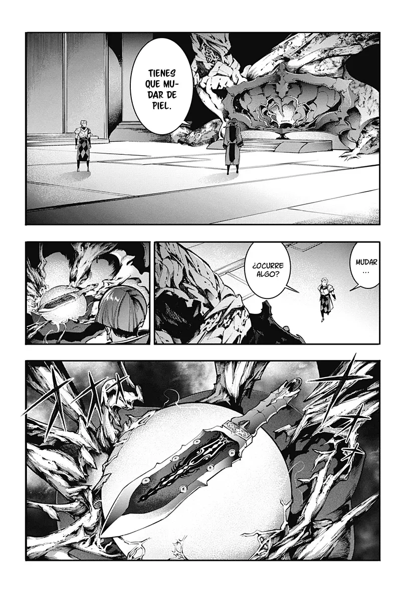 World's End Harem Fantasia Capitulo 84: Transformación del Imperio página 15