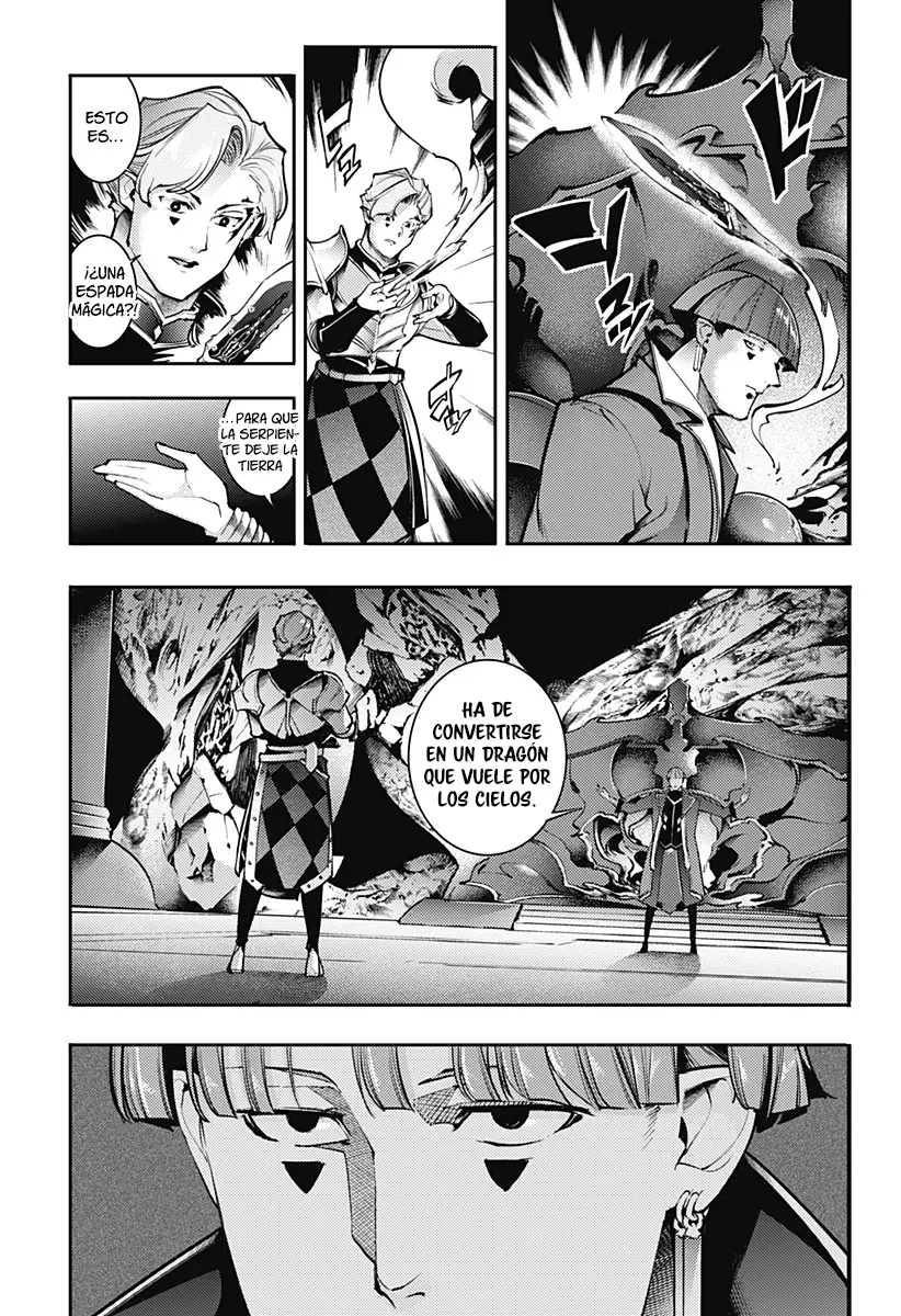 World's End Harem Fantasia Capitulo 84: Transformación del Imperio página 16