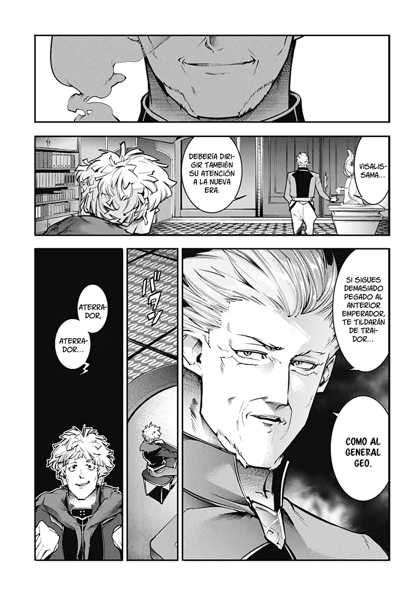 World's End Harem Fantasia Capitulo 84: Transformación del Imperio página 6