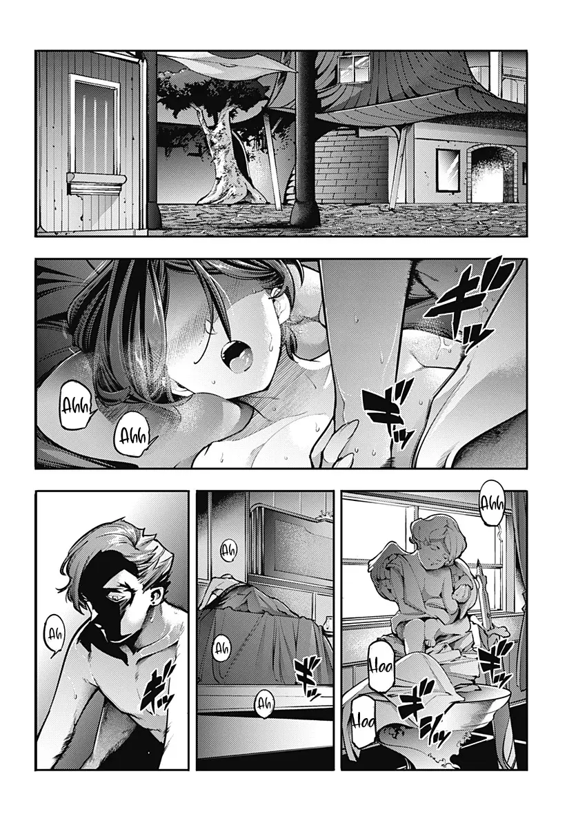 World's End Harem Fantasia Capitulo 84: Transformación del Imperio página 7