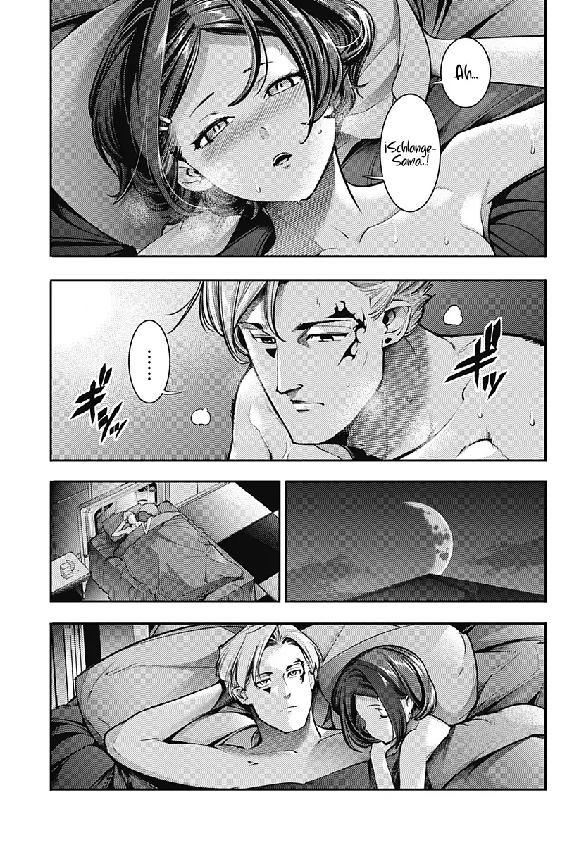 World's End Harem Fantasia Capitulo 84: Transformación del Imperio página 8