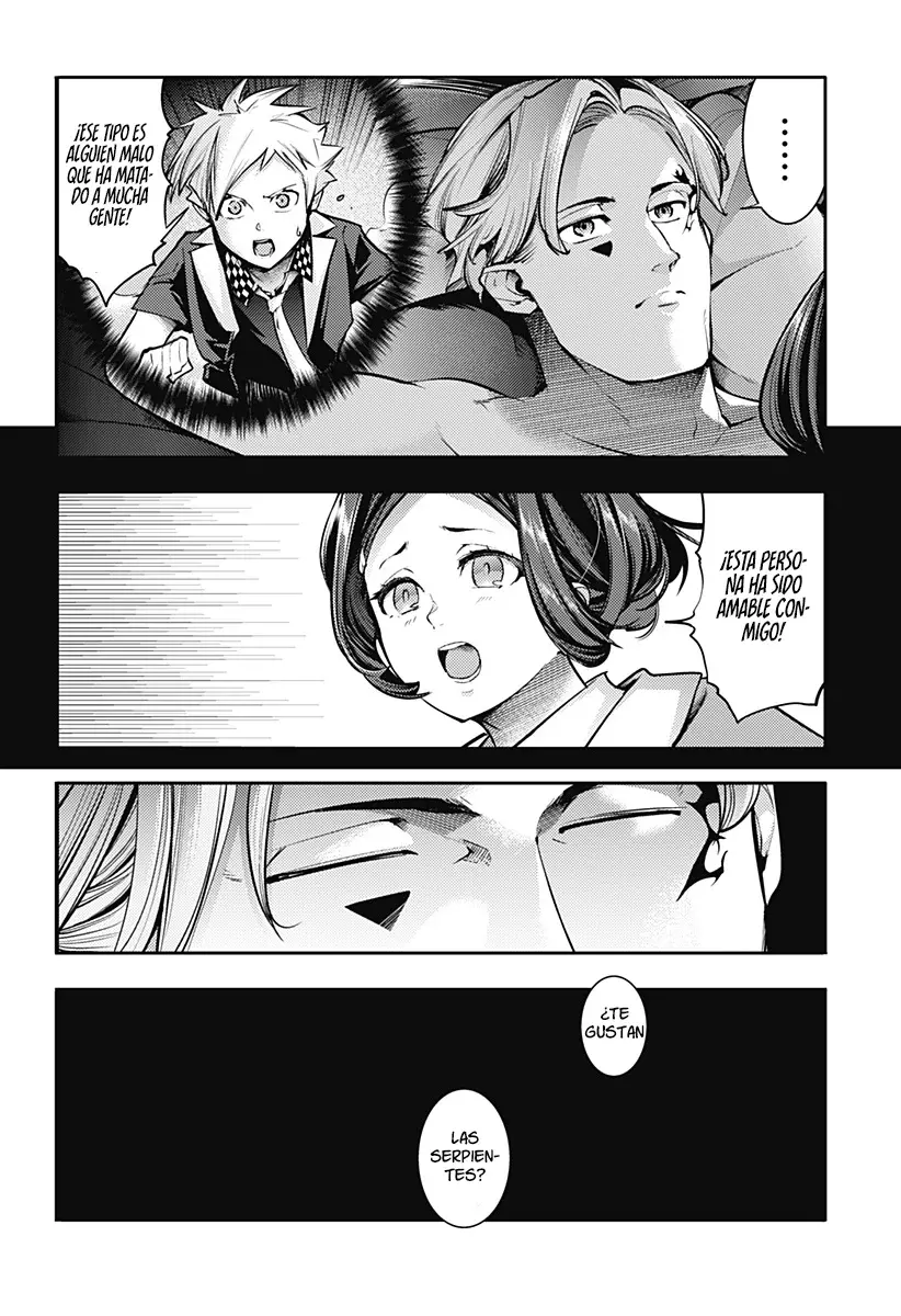 World's End Harem Fantasia Capitulo 84: Transformación del Imperio página 9