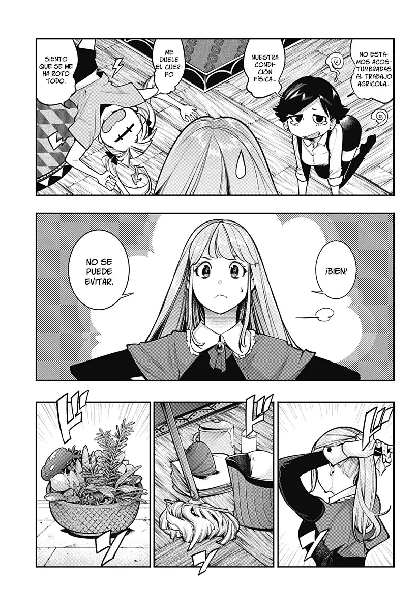 World's End Harem Fantasia Capitulo 85.5 página 13