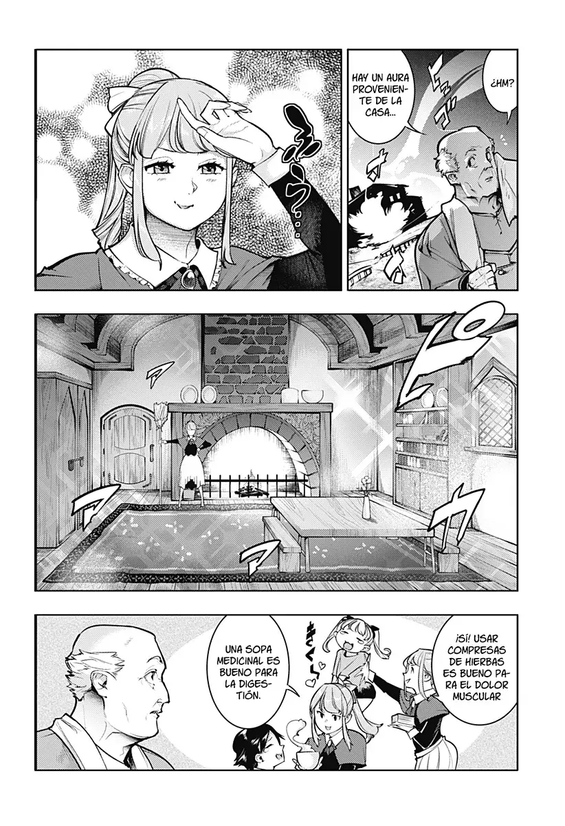 World's End Harem Fantasia Capitulo 85.5 página 14