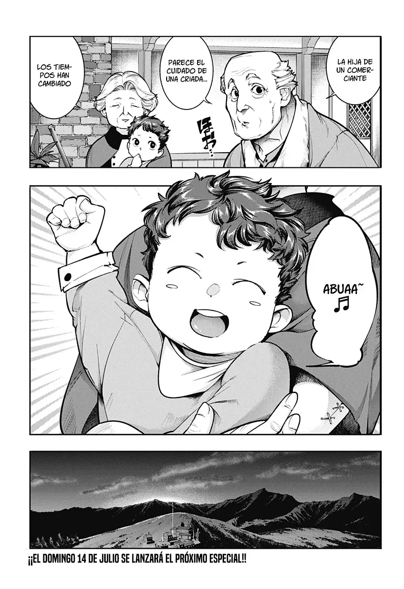 World's End Harem Fantasia Capitulo 85.5 página 15