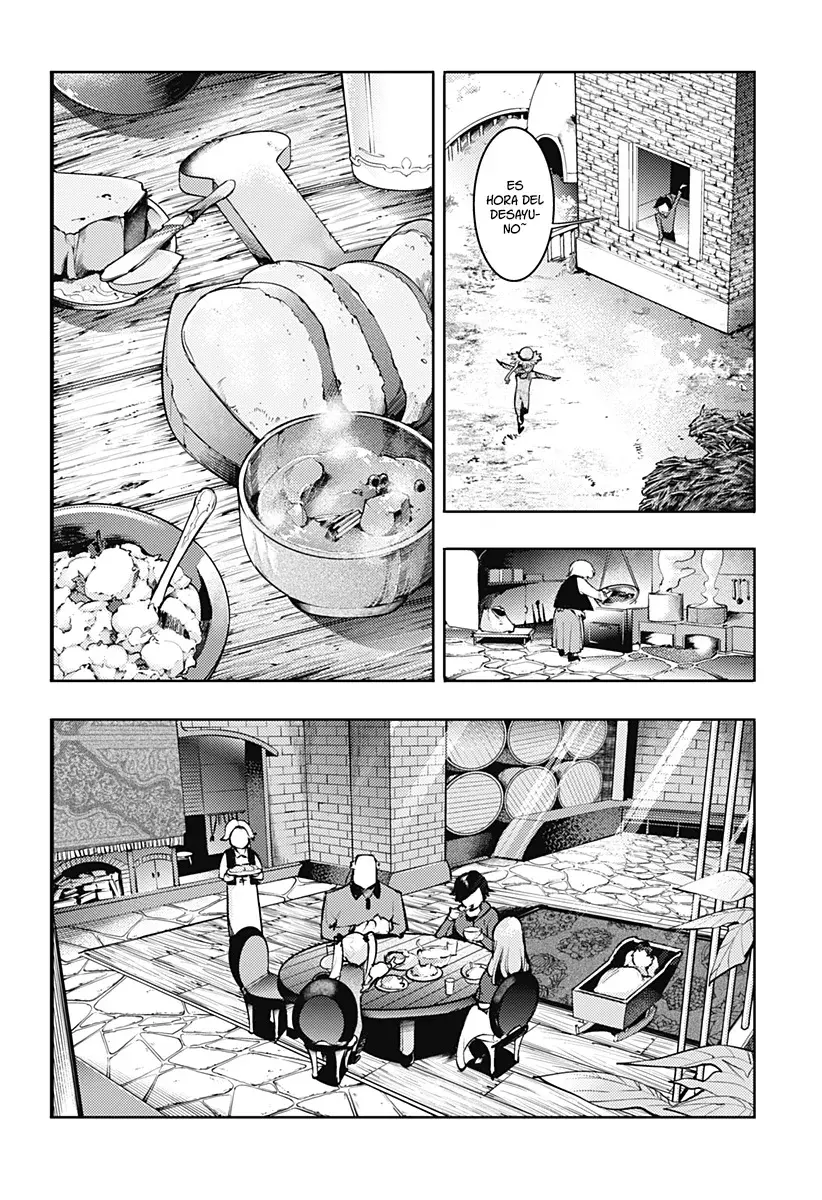 World's End Harem Fantasia Capitulo 85.5 página 8
