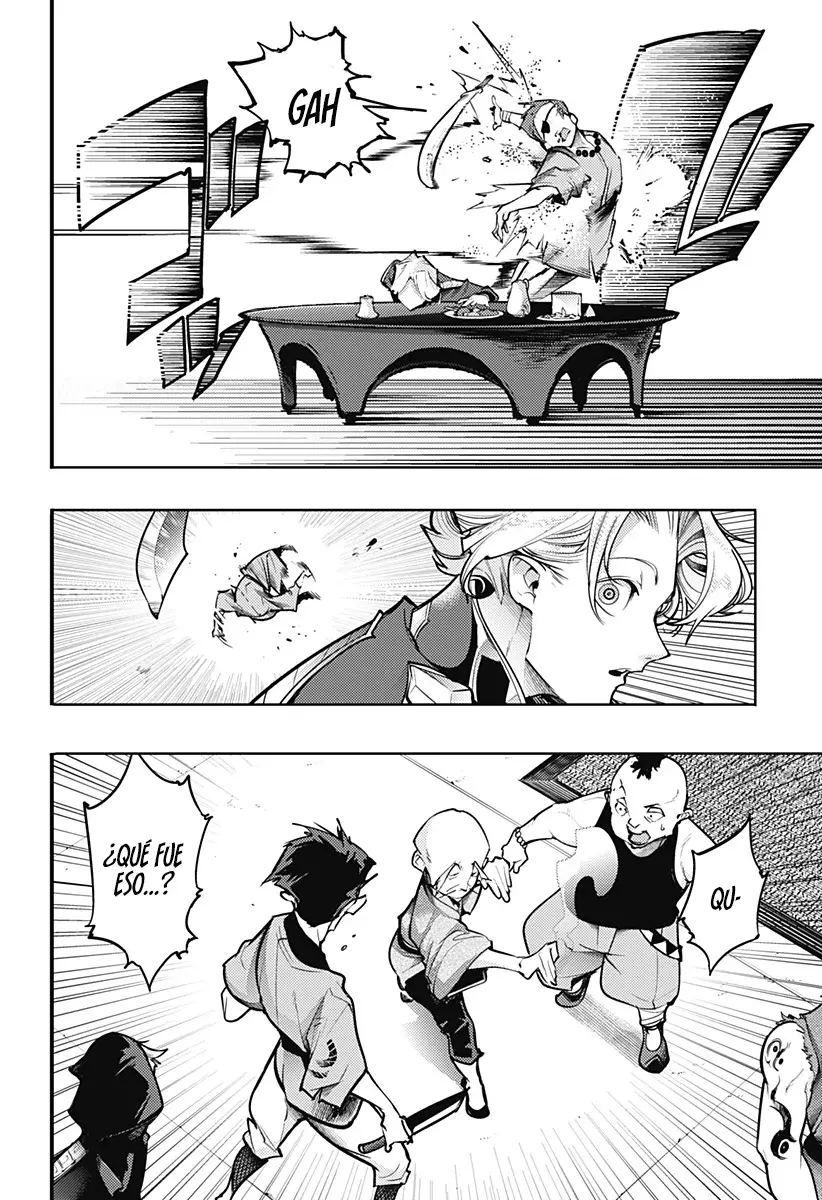 World's End Harem Fantasia Capitulo 85.6 página 10