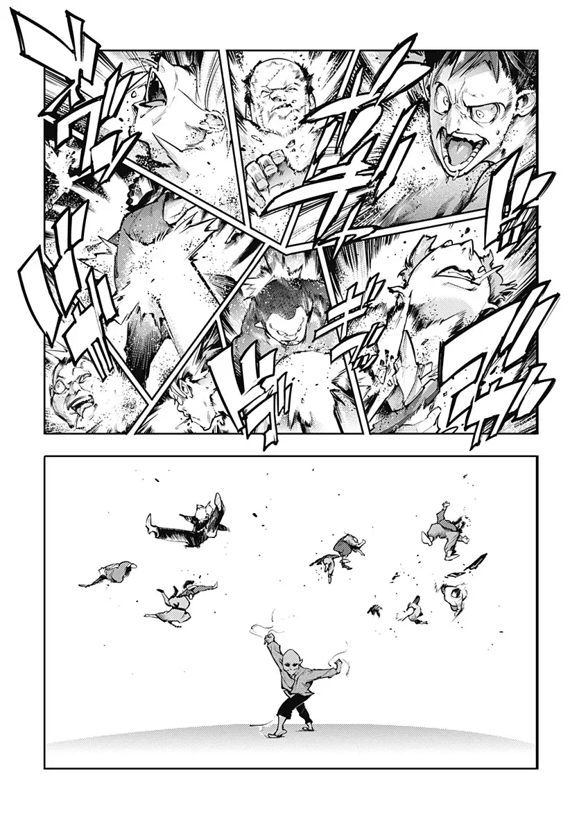 World's End Harem Fantasia Capitulo 85.6 página 11
