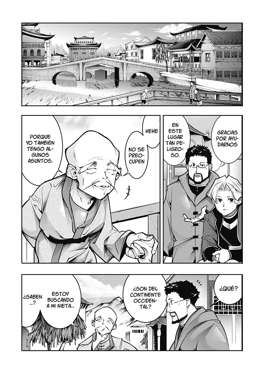 World's End Harem Fantasia Capitulo 85.6 página 13