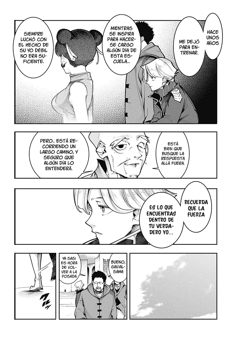 World's End Harem Fantasia Capitulo 85.6 página 14