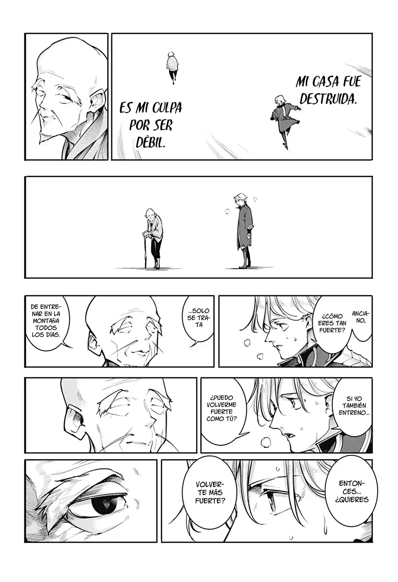 World's End Harem Fantasia Capitulo 85.6 página 16
