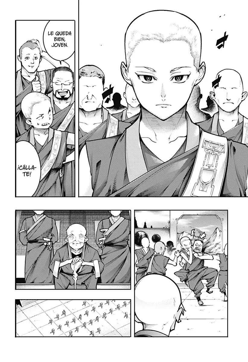 World's End Harem Fantasia Capitulo 85.6 página 18