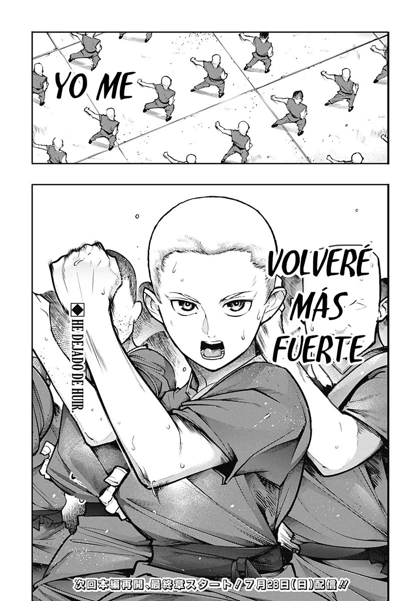 World's End Harem Fantasia Capitulo 85.6 página 19