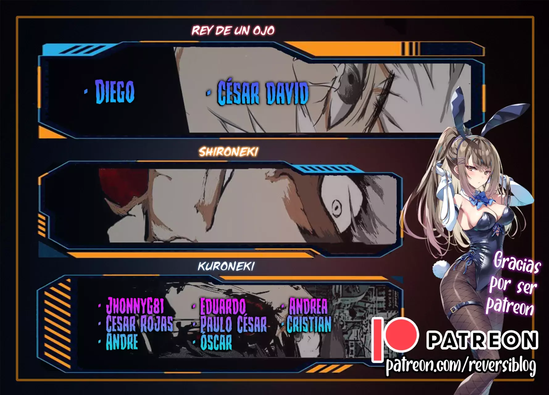 World's End Harem Fantasia Capitulo 85.6 página 2